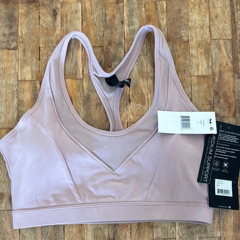 Women's MPG Carmin 2.0 Sports Bra mesh size small